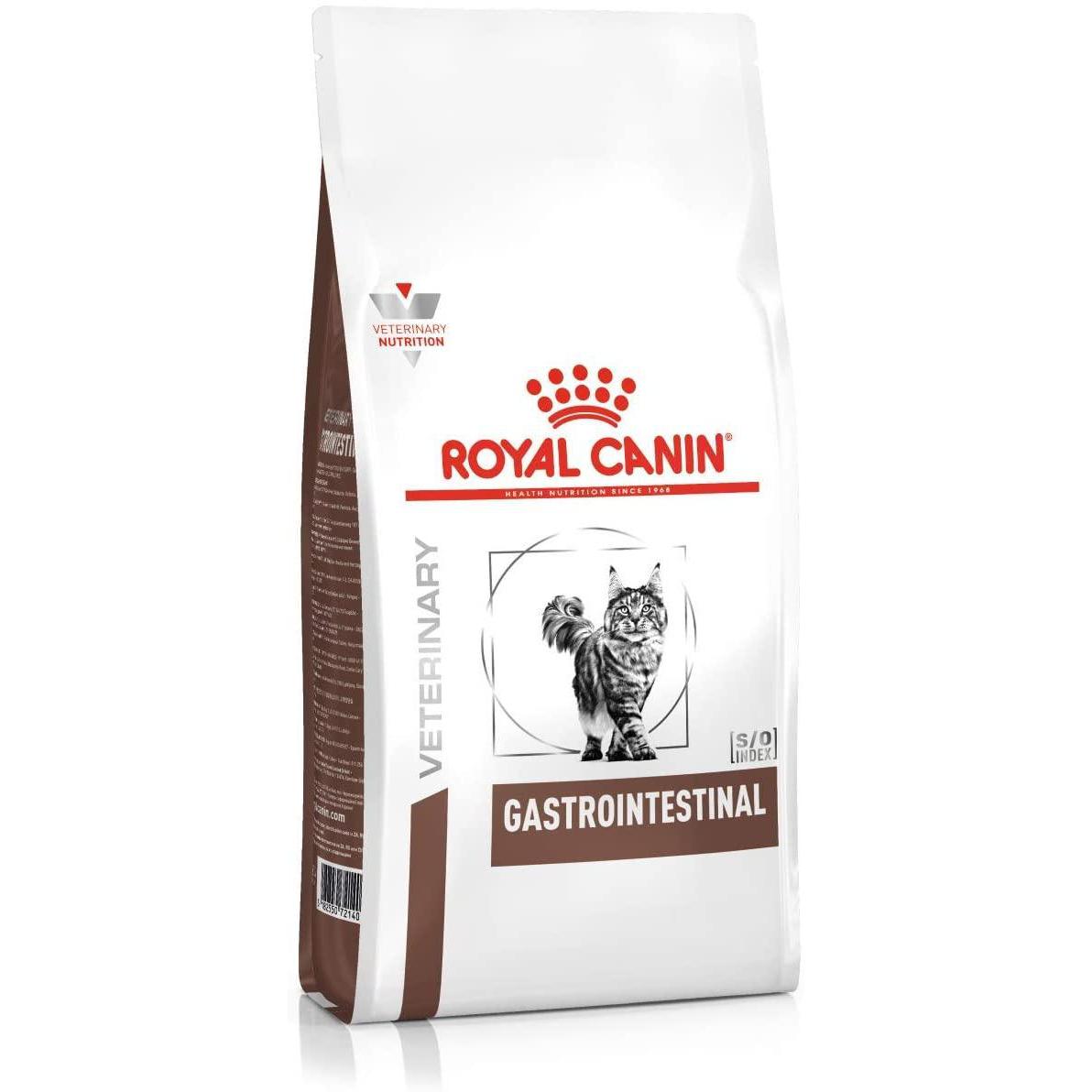 Royal Canin Gastrointestinal 400g - Crocchette per Gatti Royal Canin Gastrointestinal 400g - Crocchette per Gatti